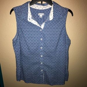 Button Up Blouse ✨